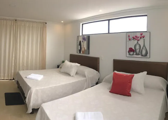 Terraza Hotel Villavicencio